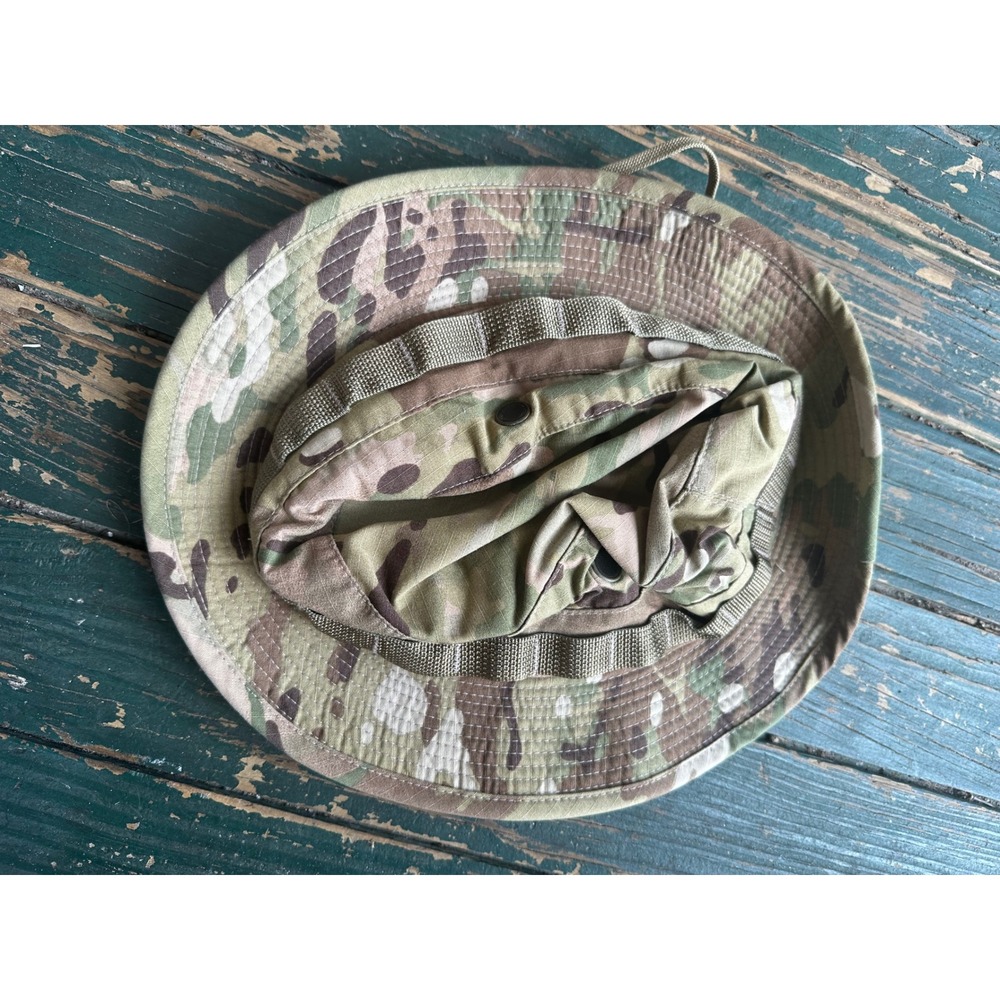 Propper Multicam Boonie Hat Tactical Sun Cap Camo Ripstop 7 1/4 A3489
